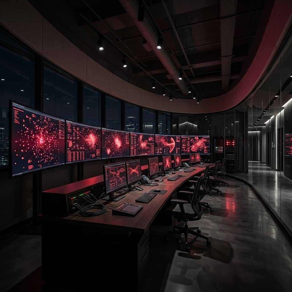 The modern agentic law firm command center