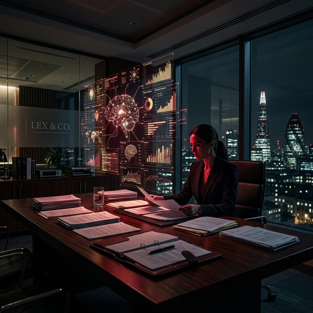 The End of Billable Hours: How Agentic AI Changes Legal Economics