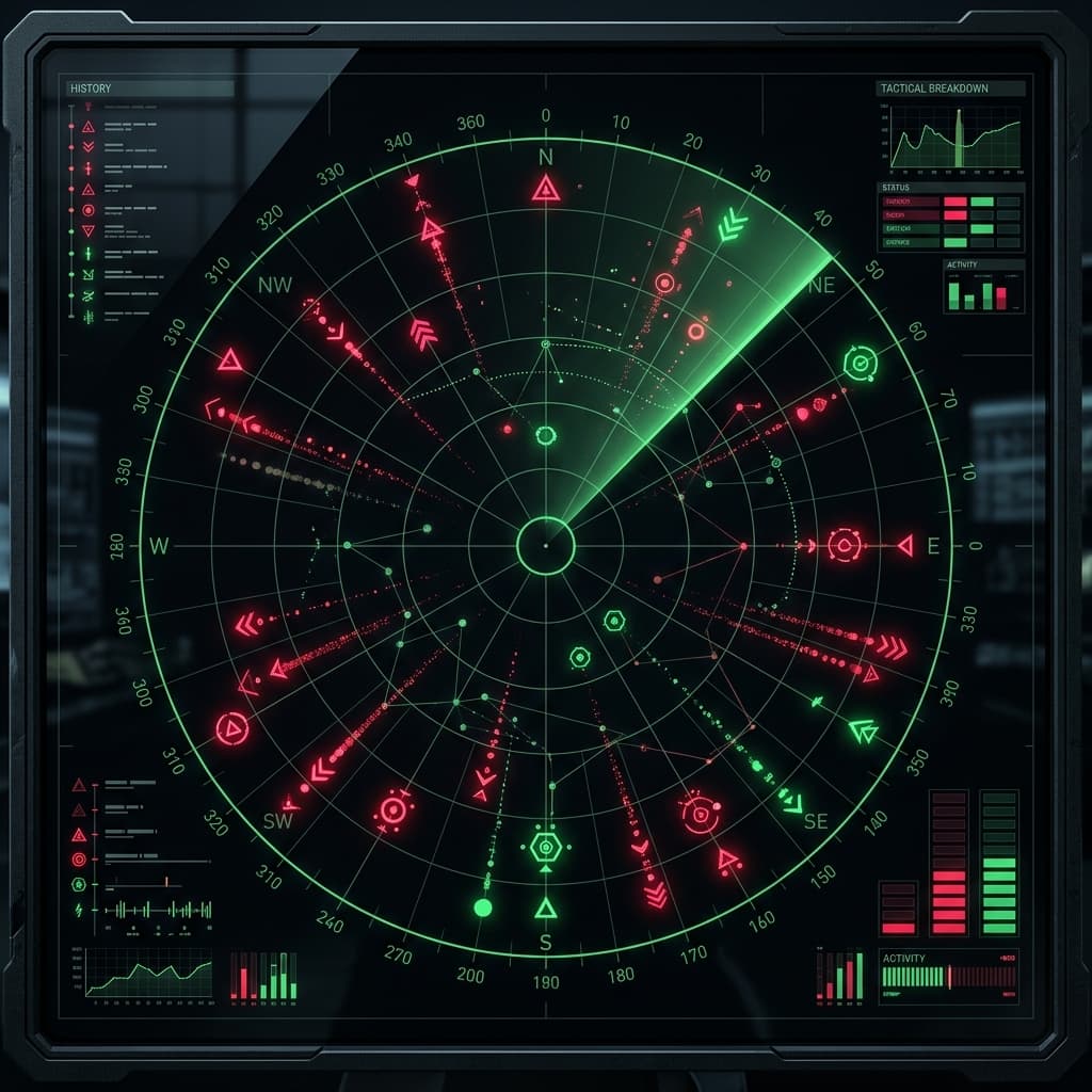 The Autonomous Compliance Radar: Real-Time Regulatory Intelligence