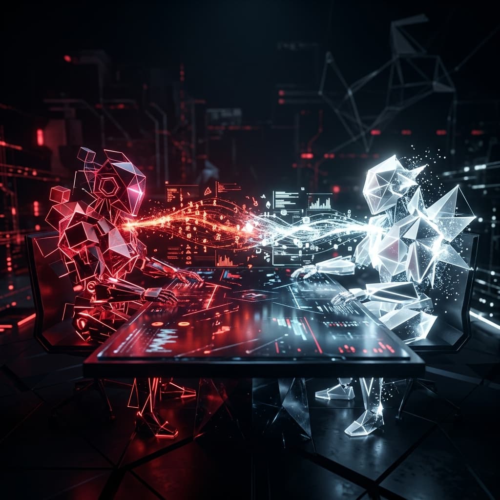 Settlement negotiation simulation between opposing AI agents