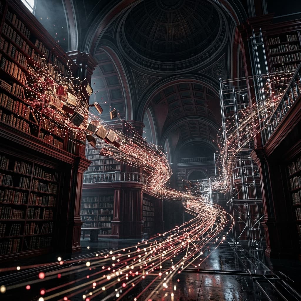 Legal RAG Architecture: Why Generic Search Fails in Law